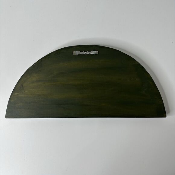 Vintage Folk Art Welcome Sign S+R Marano '94 Hand Painted Farmhouse Country Wall - Picture 2 of 15